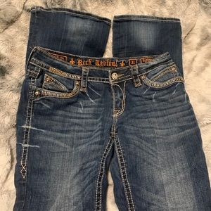 Rock Revivals size 31